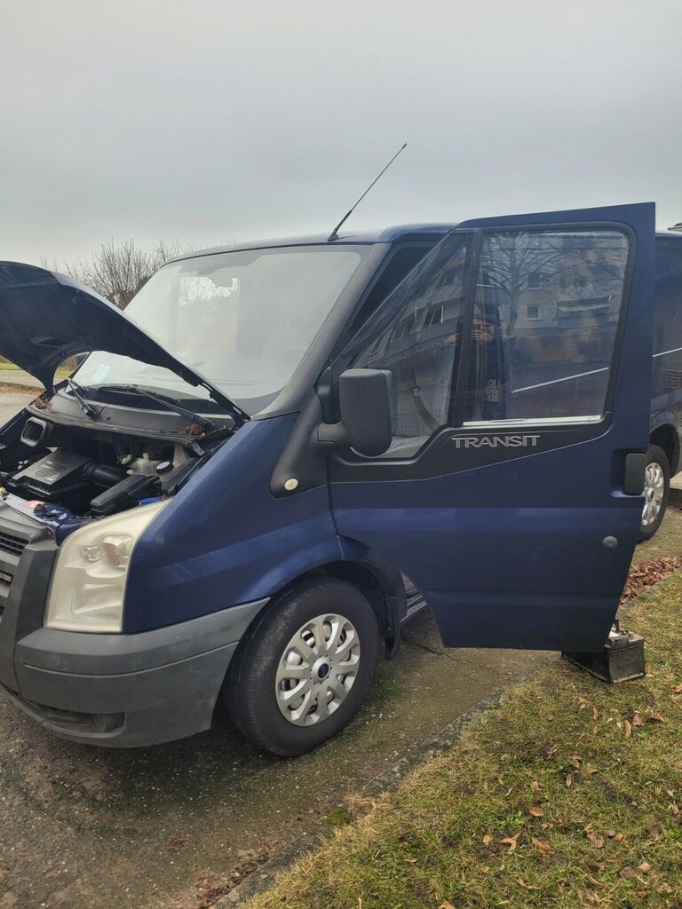 Ford Transit 260 K TDCi Lkw - Photo 1