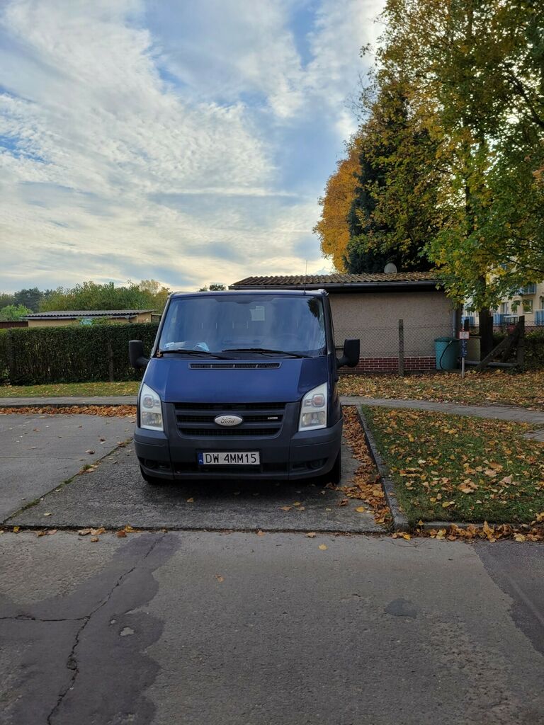 Ford Transit 260 K TDCi Lkw - Photo 3
