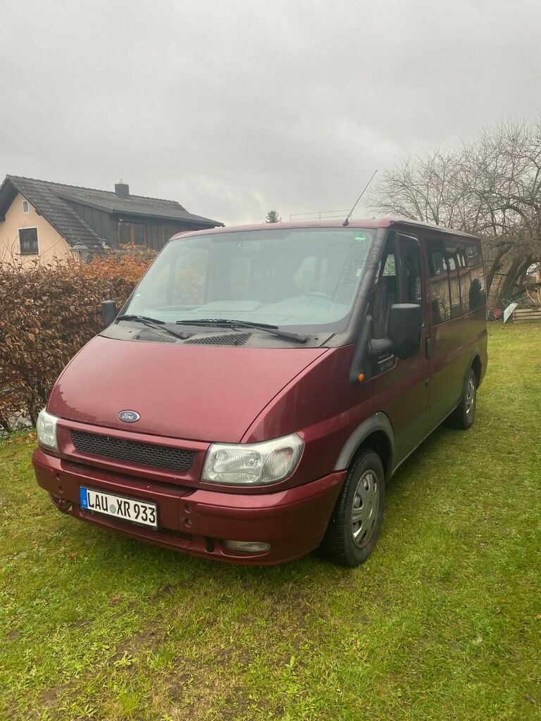 Ford Transit NUGGET Euroliner -WOHNMOBIL.So.KFZ - Photo 1