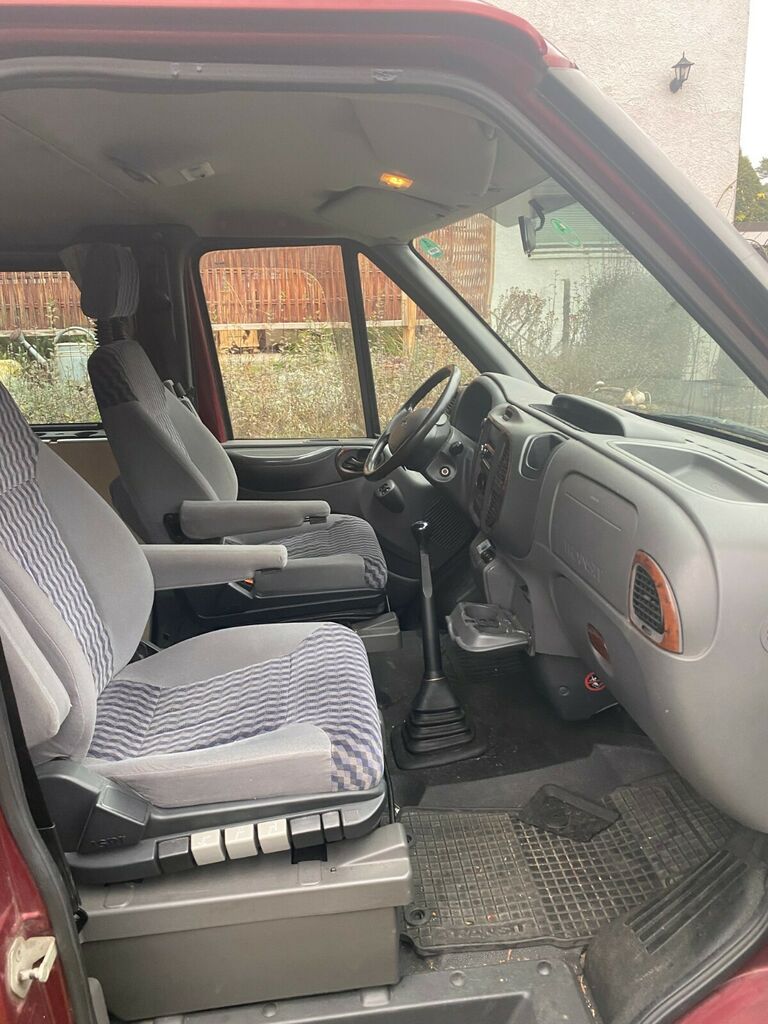 Ford Transit NUGGET Euroliner -WOHNMOBIL.So.KFZ - Photo 2