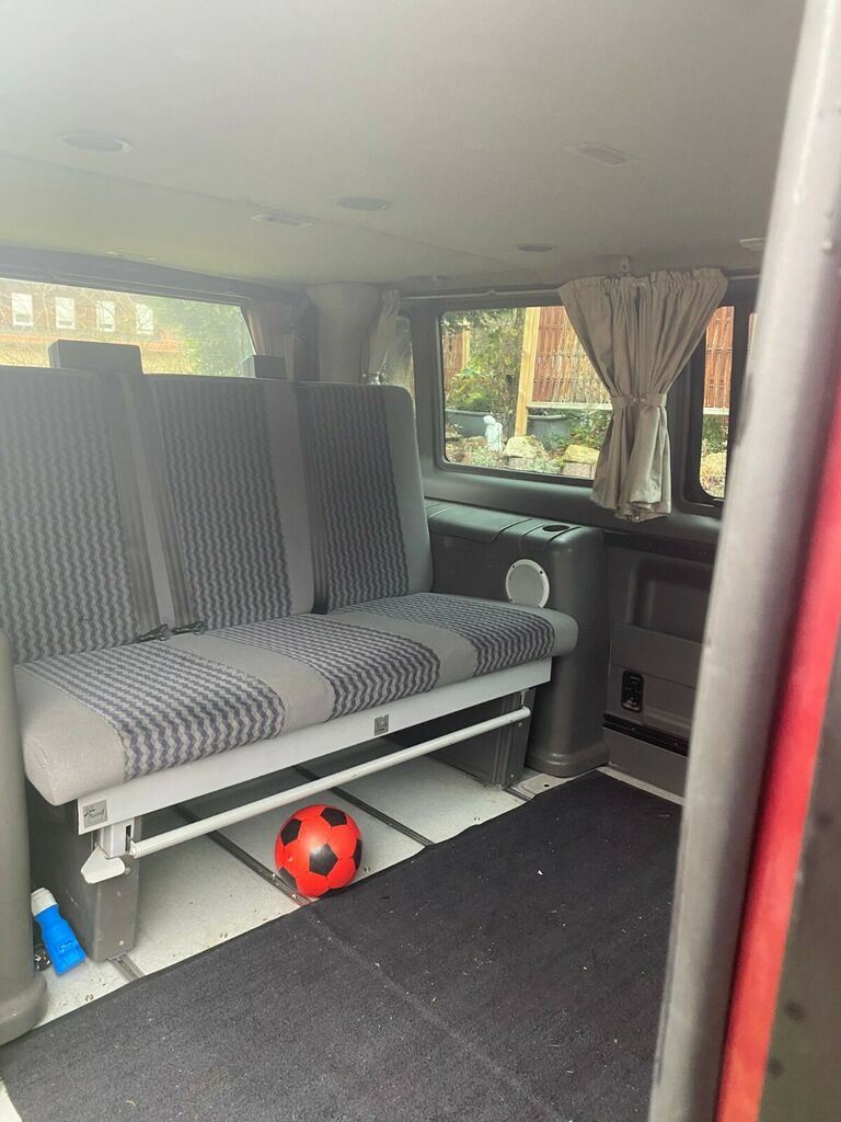 Ford Transit NUGGET Euroliner -WOHNMOBIL.So.KFZ - Photo 3