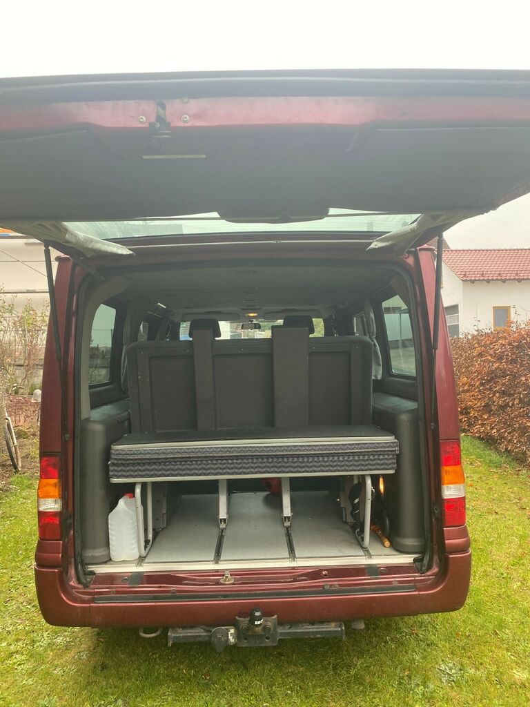Ford Transit NUGGET Euroliner -WOHNMOBIL.So.KFZ - Photo 4
