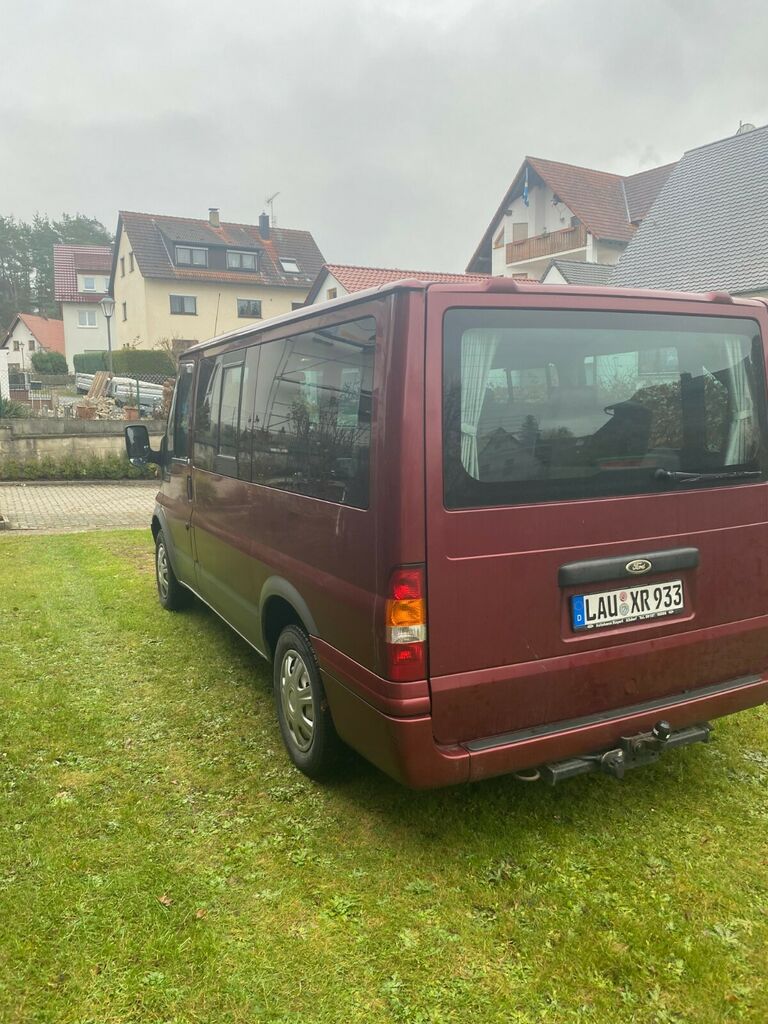 Ford Transit NUGGET Euroliner -WOHNMOBIL.So.KFZ - Photo 5