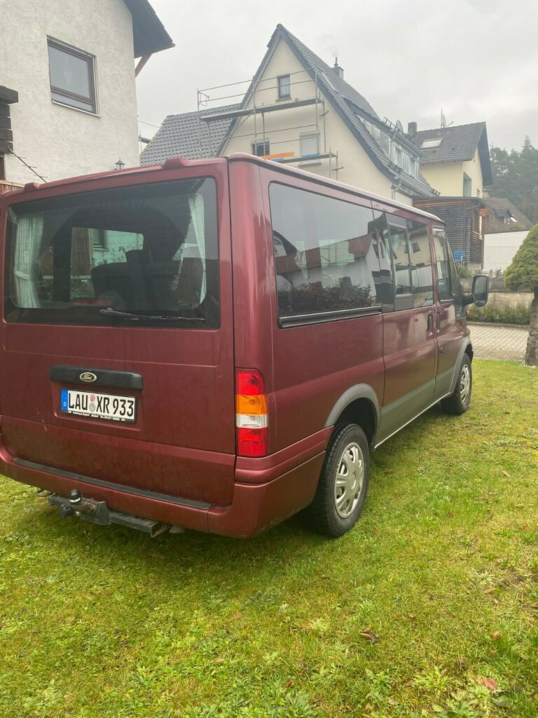 Ford Transit NUGGET Euroliner -WOHNMOBIL.So.KFZ - Photo 6