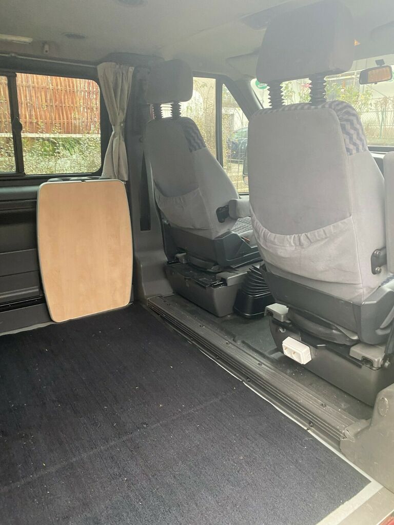 Ford Transit NUGGET Euroliner -WOHNMOBIL.So.KFZ - Photo 7