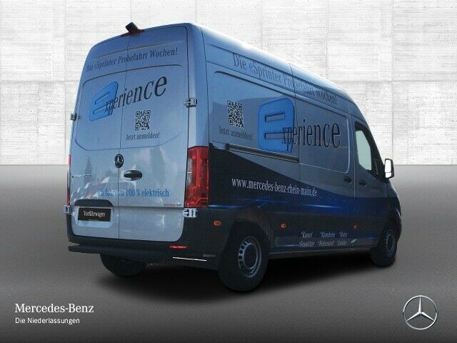 Mercedes-Benz Sprinter 312 Kasten Hochdach Standard - Photo 4