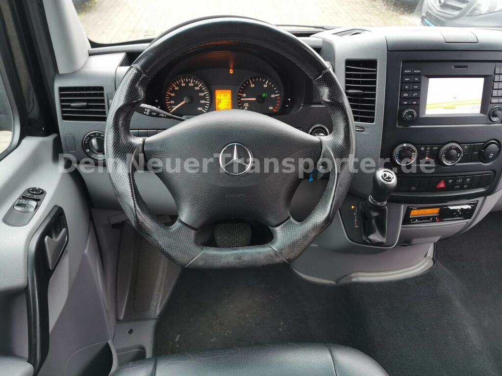 Mercedes-Benz Sprinter 319 CDI MIXTO 240PS VanSports FULLhouse - Photo 12