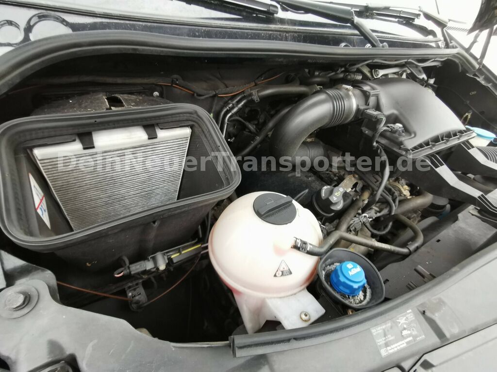 Mercedes-Benz Sprinter 319 CDI MIXTO 240PS VanSports FULLhouse - Photo 16