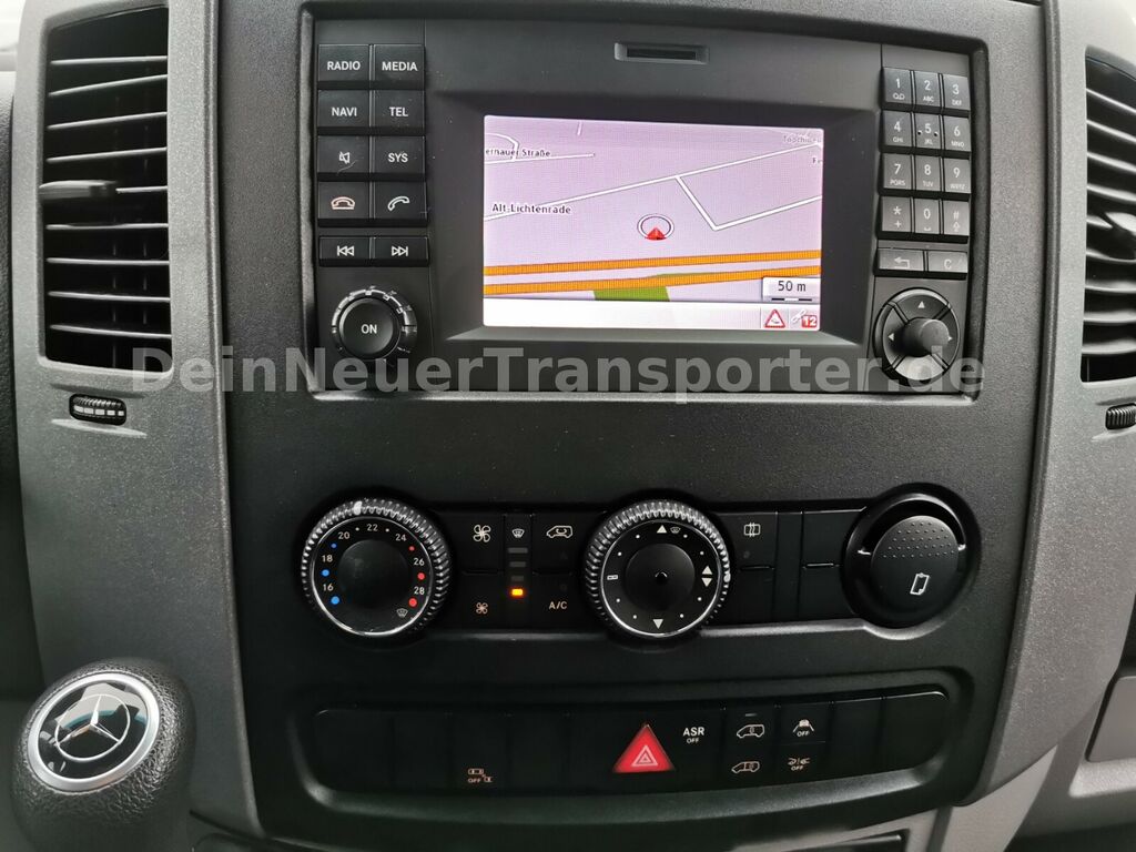 Mercedes-Benz Sprinter 319 CDI MIXTO 240PS VanSports FULLhouse - Photo 17