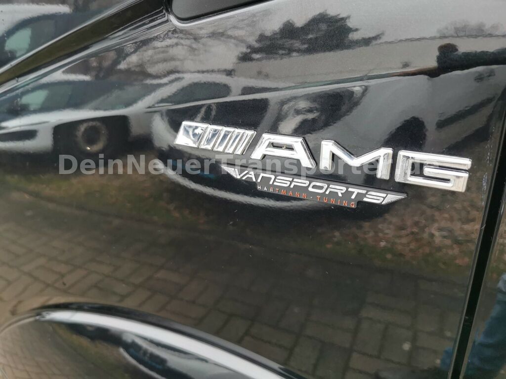 Mercedes-Benz Sprinter 319 CDI MIXTO 240PS VanSports FULLhouse - Photo 19