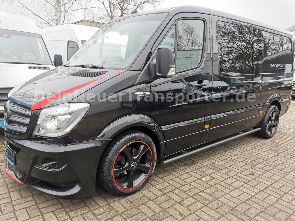 Mercedes-Benz Sprinter 319 CDI MIXTO 240PS VanSports FULLhouse - Photo 20