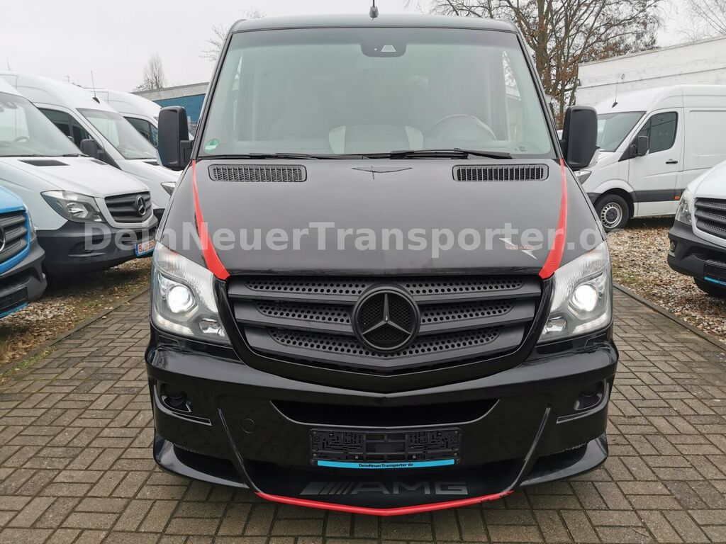 Mercedes-Benz Sprinter 319 CDI MIXTO 240PS VanSports FULLhouse - Photo 3