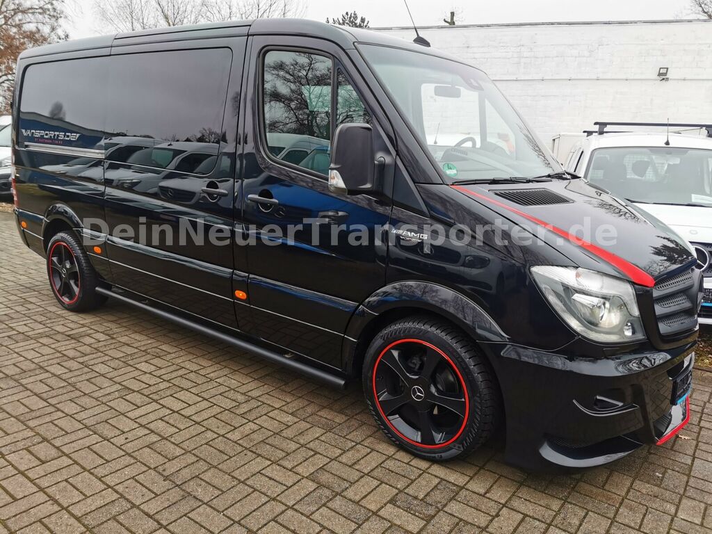 Mercedes-Benz Sprinter 319 CDI MIXTO 240PS VanSports FULLhouse - Photo 4
