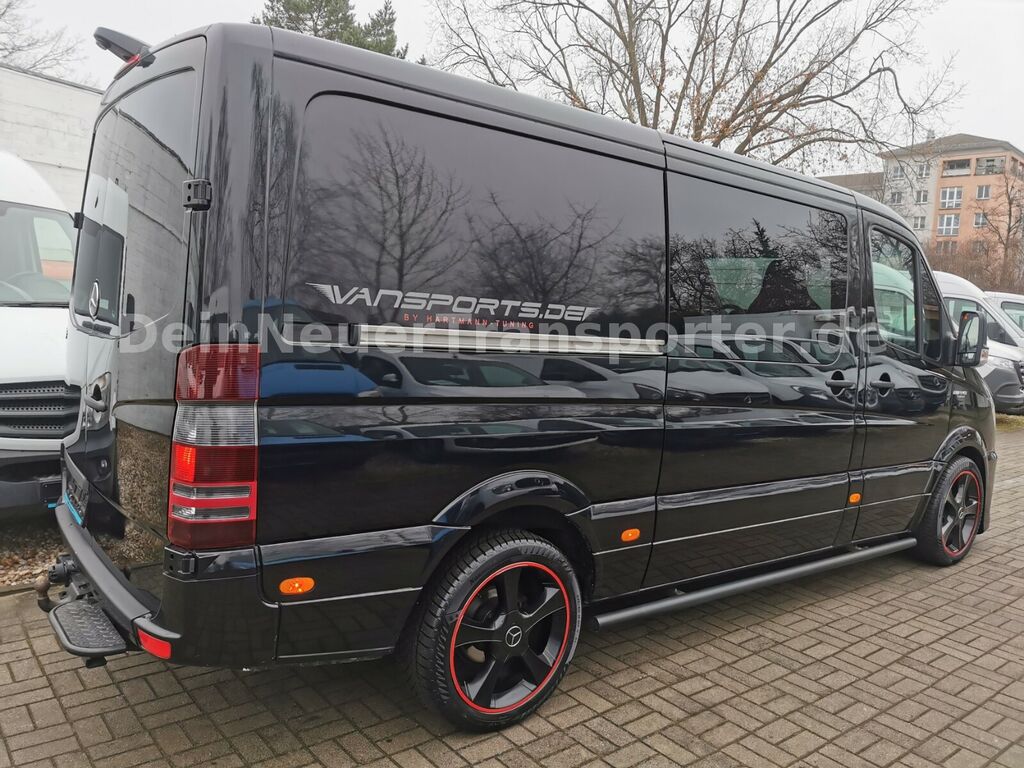 Mercedes-Benz Sprinter 319 CDI MIXTO 240PS VanSports FULLhouse - Photo 5