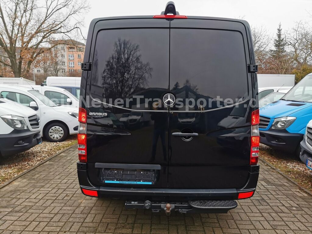 Mercedes-Benz Sprinter 319 CDI MIXTO 240PS VanSports FULLhouse - Photo 6