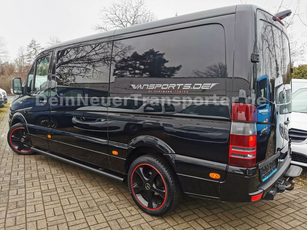 Mercedes-Benz Sprinter 319 CDI MIXTO 240PS VanSports FULLhouse - Photo 7