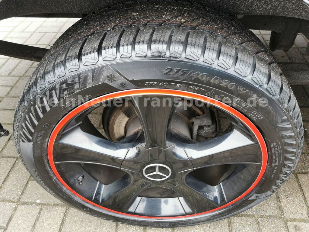 Mercedes-Benz Sprinter 319 CDI MIXTO 240PS VanSports FULLhouse - Photo 8