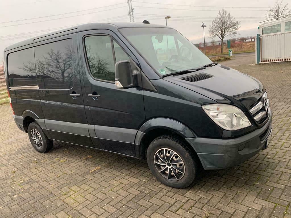 Mercedes-Benz Sprinter 209CDI Kastenwagen - Photo 2