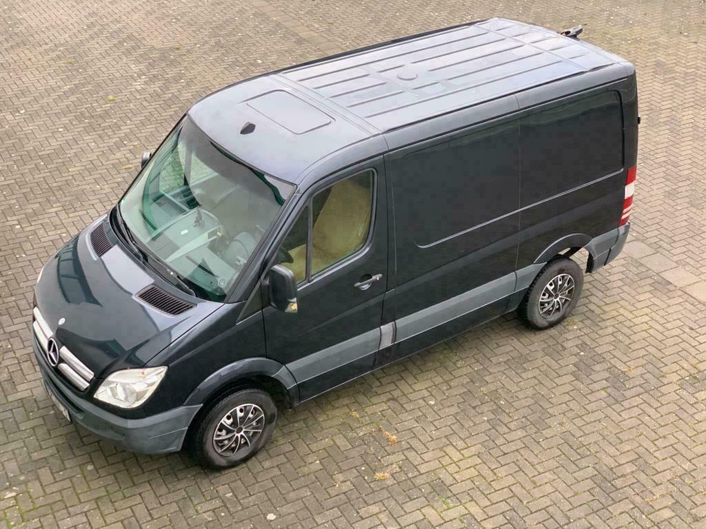 Mercedes-Benz Sprinter 209CDI Kastenwagen - Photo 3
