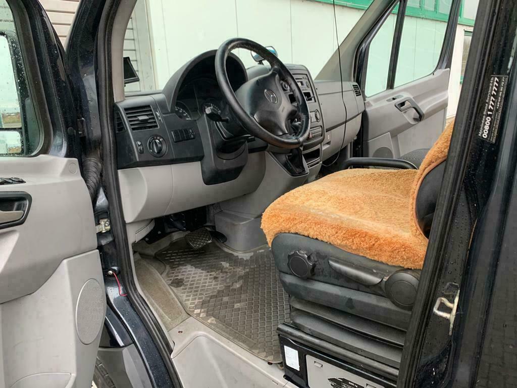 Mercedes-Benz Sprinter 209CDI Kastenwagen - Photo 4