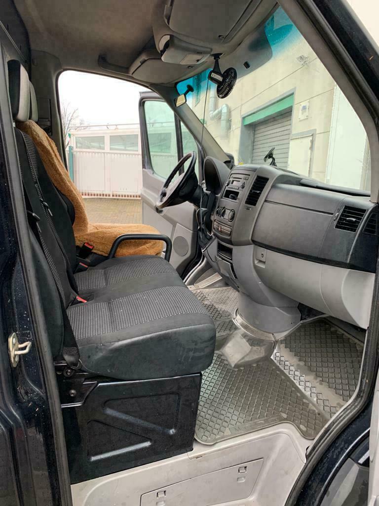 Mercedes-Benz Sprinter 209CDI Kastenwagen - Photo 5