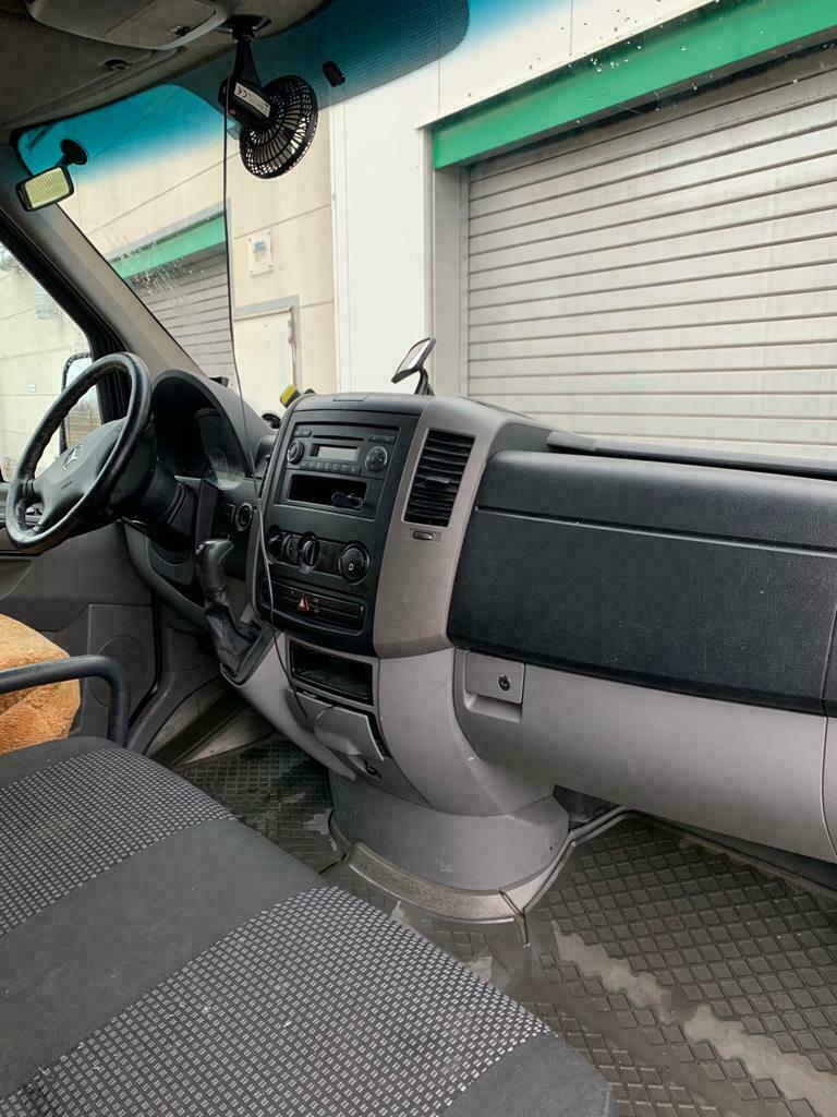 Mercedes-Benz Sprinter 209CDI Kastenwagen - Photo 6