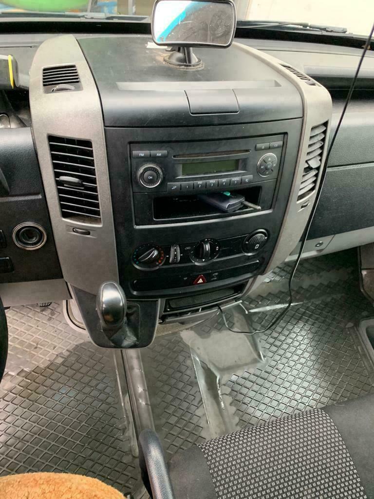 Mercedes-Benz Sprinter 209CDI Kastenwagen - Photo 8