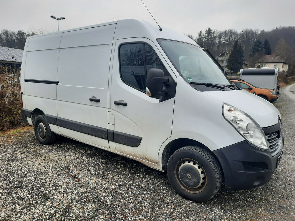 Renault Master Kasten L2H2 HKa 3,5t Energy - Photo 2