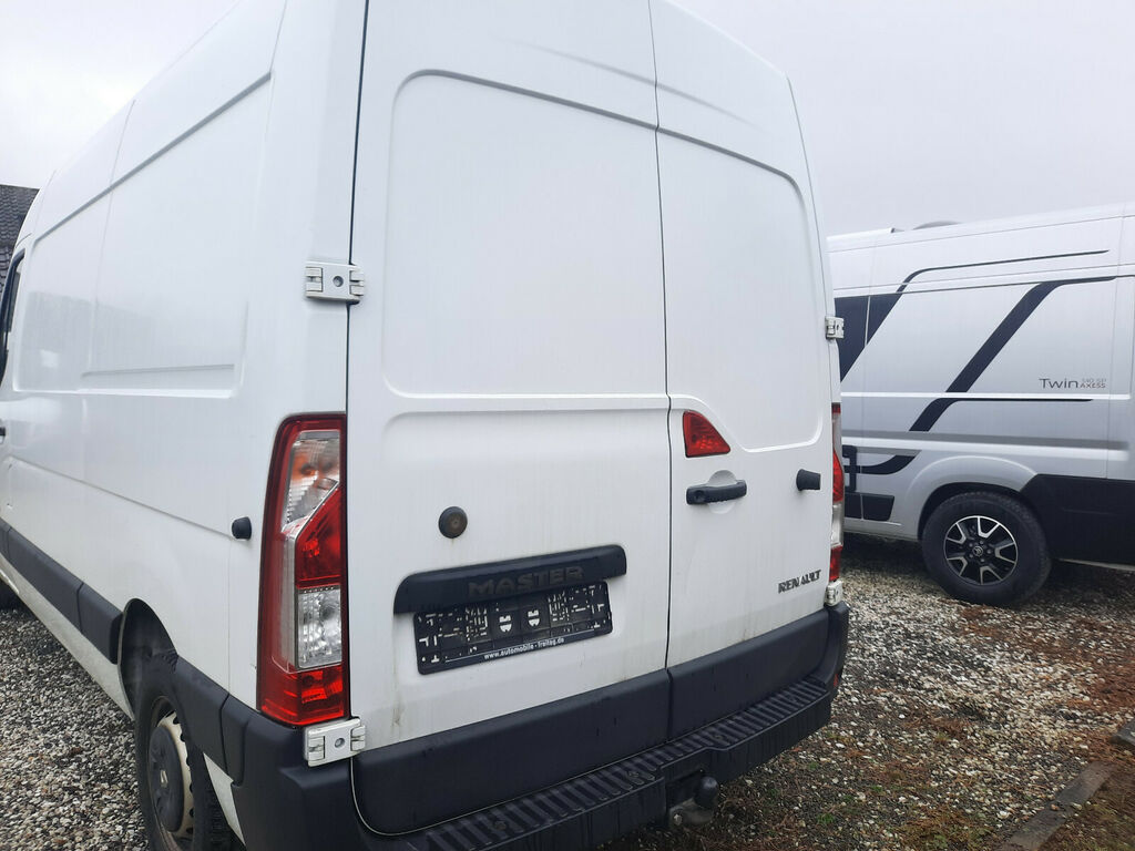 Renault Master Kasten L2H2 HKa 3,5t Energy - Photo 3