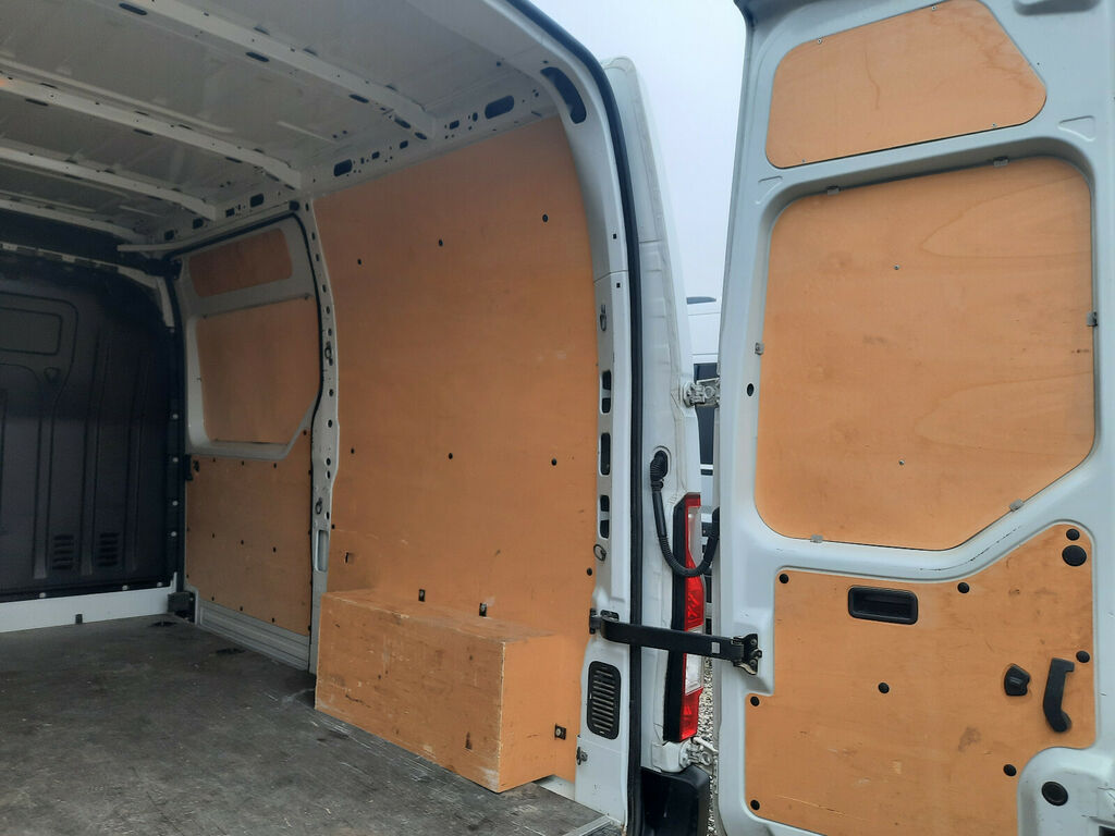 Renault Master Kasten L2H2 HKa 3,5t Energy - Photo 7
