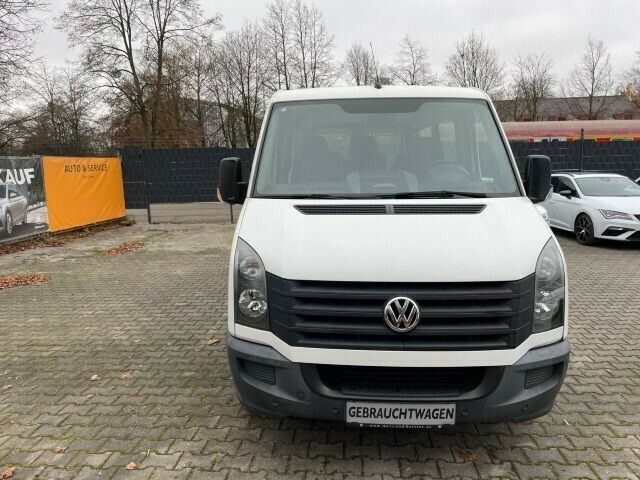 Volkswagen Crafter 35 Kombi 2.0 TDI Bluetooth Klima 9-Sitz - Photo 2