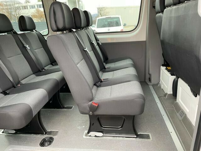 Volkswagen Crafter 35 Kombi 2.0 TDI Bluetooth Klima 9-Sitz - Photo 11