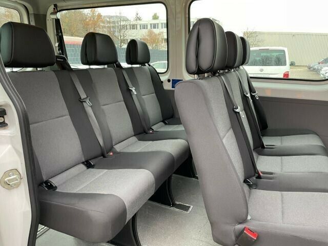 Volkswagen Crafter 35 Kombi 2.0 TDI Bluetooth Klima 9-Sitz - Photo 12