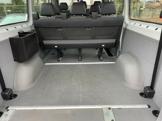 Volkswagen Crafter 35 Kombi 2.0 TDI Bluetooth Klima 9-Sitz - Photo 14