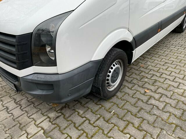 Volkswagen Crafter 35 Kombi 2.0 TDI Bluetooth Klima 9-Sitz - Photo 3