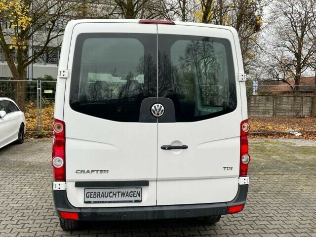 Volkswagen Crafter 35 Kombi 2.0 TDI Bluetooth Klima 9-Sitz - Photo 5