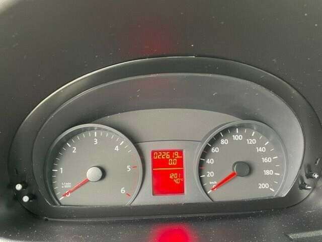 Volkswagen Crafter 35 Kombi 2.0 TDI Bluetooth Klima 9-Sitz - Photo 6