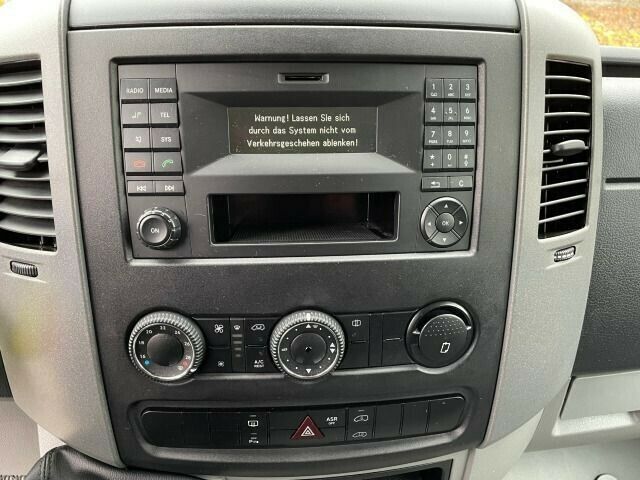 Volkswagen Crafter 35 Kombi 2.0 TDI Bluetooth Klima 9-Sitz - Photo 8