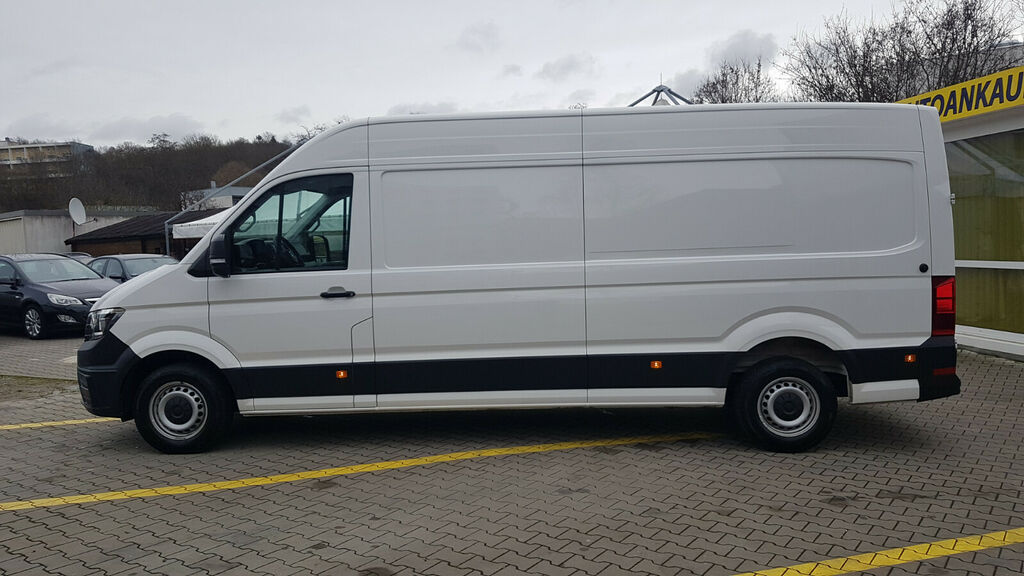 Volkswagen Crafter 2.0 Hoch/Lang 3-Si Klima R-Cam - Photo 2