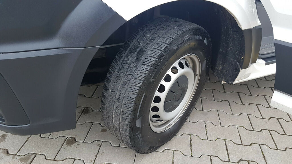 Volkswagen Crafter 2.0 Hoch/Lang 3-Si Klima R-Cam - Photo 11