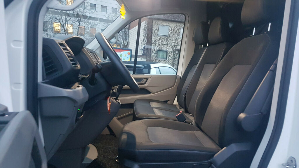 Volkswagen Crafter 2.0 Hoch/Lang 3-Si Klima R-Cam - Photo 13