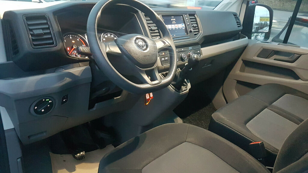 Volkswagen Crafter 2.0 Hoch/Lang 3-Si Klima R-Cam - Photo 14