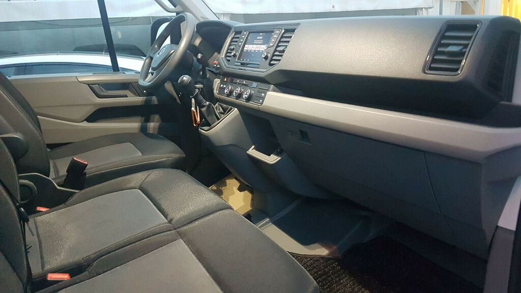 Volkswagen Crafter 2.0 Hoch/Lang 3-Si Klima R-Cam - Photo 18