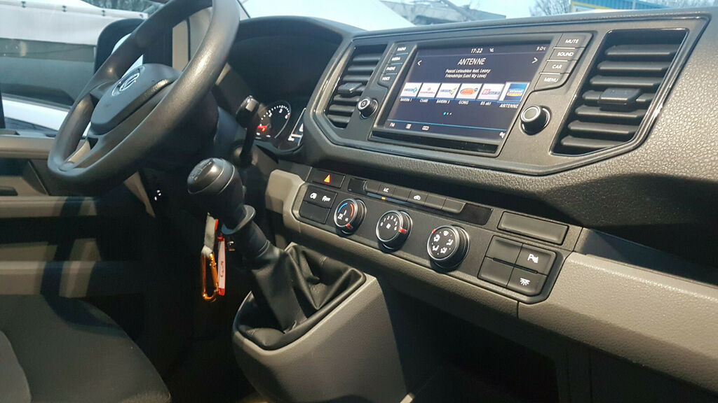 Volkswagen Crafter 2.0 Hoch/Lang 3-Si Klima R-Cam - Photo 19
