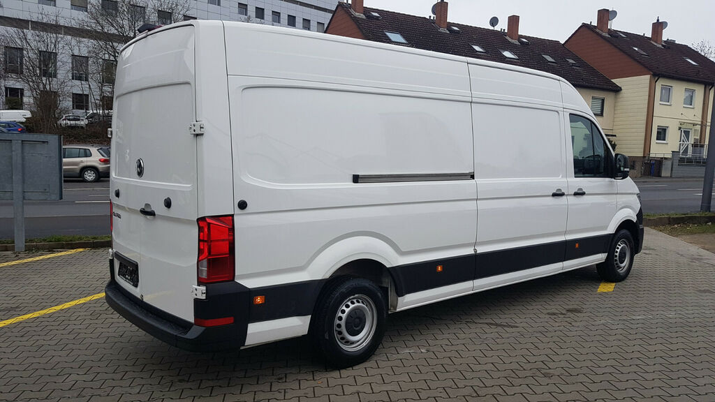 Volkswagen Crafter 2.0 Hoch/Lang 3-Si Klima R-Cam - Photo 5