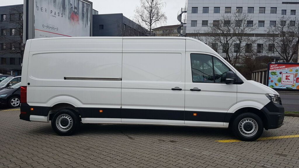 Volkswagen Crafter 2.0 Hoch/Lang 3-Si Klima R-Cam - Photo 6